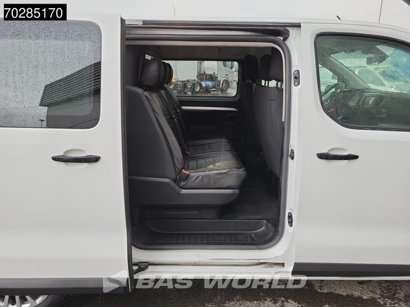 Opel Vivaro 122pk Dubbel Cabine L2H1 Navi Trekhaak Airco Cruise Camera Parkeersensoren Euro6 DC Doka Mixto 4m3 Airco Trekhaak Cruise control - Мало комбе: слика 3 Opel Vivaro 122pk Dubbel Cabine L2H1 Navi Trekhaak Airco Cruise Camera Parkeersensoren Euro6 DC Doka Mixto 4m3 Airco Trekhaak Cruise control - Мало комбе: слика 3