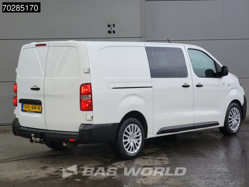 Мало комбе Opel Vivaro 122pk Dubbel Cabine L2H1 Navi Trekhaak Airco Cruise Camera Parkeersensoren Euro6 DC Doka Mixto 4m3 Airco Trekhaak Cruise control: слика 6