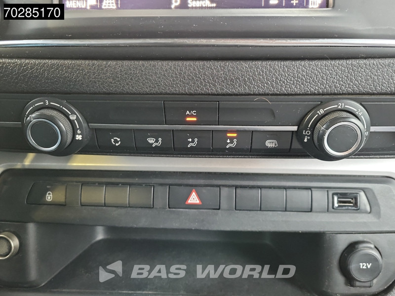 Мало комбе Opel Vivaro 122pk Dubbel Cabine L2H1 Navi Trekhaak Airco Cruise Camera Parkeersensoren Euro6 DC Doka Mixto 4m3 Airco Trekhaak Cruise control: слика 19