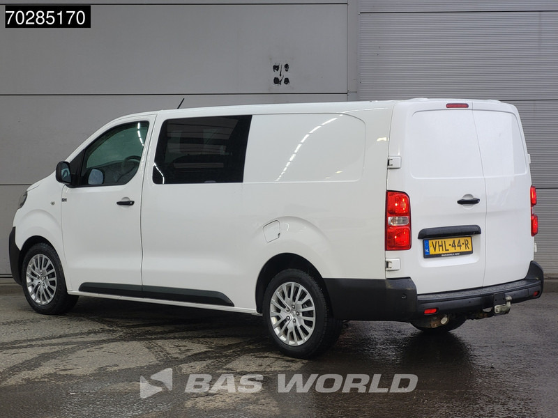 Opel Vivaro 122pk Dubbel Cabine L2H1 Navi Trekhaak Airco Cruise Camera Parkeersensoren Euro6 DC Doka Mixto 4m3 Airco Trekhaak Cruise control - Мало комбе: слика 2 Opel Vivaro 122pk Dubbel Cabine L2H1 Navi Trekhaak Airco Cruise Camera Parkeersensoren Euro6 DC Doka Mixto 4m3 Airco Trekhaak Cruise control - Мало комбе: слика 2