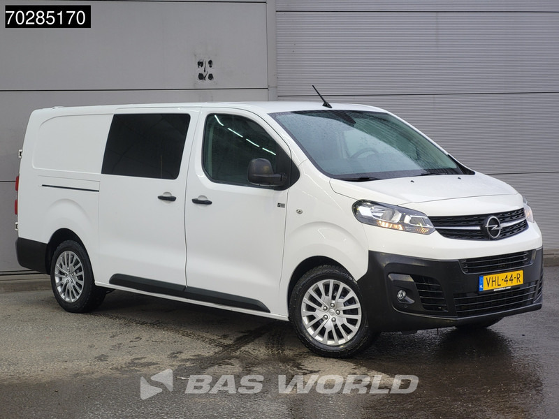 Opel Vivaro 122pk Dubbel Cabine L2H1 Navi Trekhaak Airco Cruise Camera Parkeersensoren Euro6 DC Doka Mixto 4m3 Airco Trekhaak Cruise control - Мало комбе: слика 5 Opel Vivaro 122pk Dubbel Cabine L2H1 Navi Trekhaak Airco Cruise Camera Parkeersensoren Euro6 DC Doka Mixto 4m3 Airco Trekhaak Cruise control - Мало комбе: слика 5