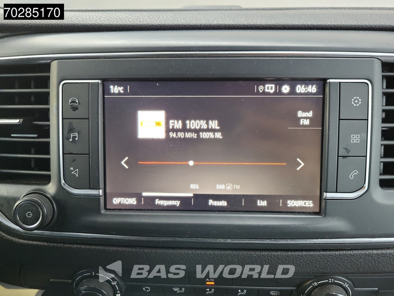 Мало комбе Opel Vivaro 122pk Dubbel Cabine L2H1 Navi Trekhaak Airco Cruise Camera Parkeersensoren Euro6 DC Doka Mixto 4m3 Airco Trekhaak Cruise control: слика 18