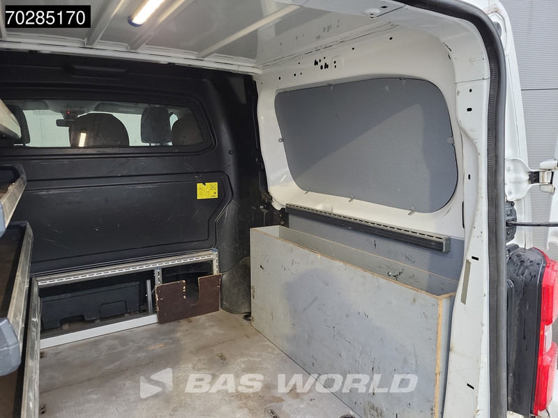 Мало комбе Opel Vivaro 122pk Dubbel Cabine L2H1 Navi Trekhaak Airco Cruise Camera Parkeersensoren Euro6 DC Doka Mixto 4m3 Airco Trekhaak Cruise control: слика 9
