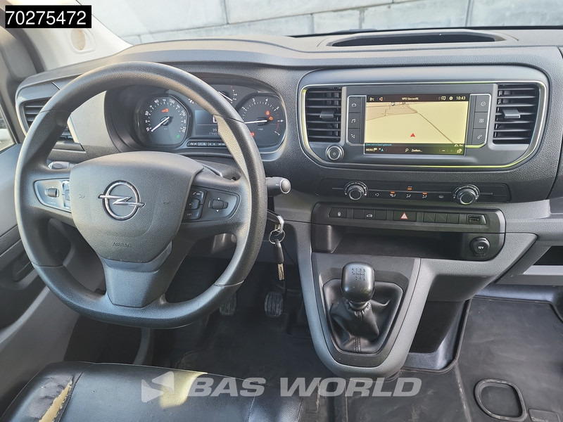 Мало комбе Opel Vivaro 150PK L2H1 150PK Navi Trekhaak Camera Parkeersensoren Airco Cruise L2 5m3 Airco Trekhaak Cruise control: слика 11