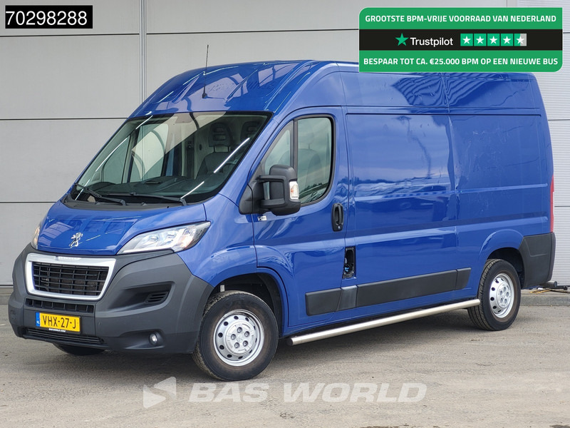 Peugeot Boxer 120pk L2H2 Airco Cruise Parkeersensoren APK 06-2026 Euro6 L2 Airco Cruise control - Мало комбе: слика 1 Peugeot Boxer 120pk L2H2 Airco Cruise Parkeersensoren APK 06-2026 Euro6 L2 Airco Cruise control - Мало комбе: слика 1