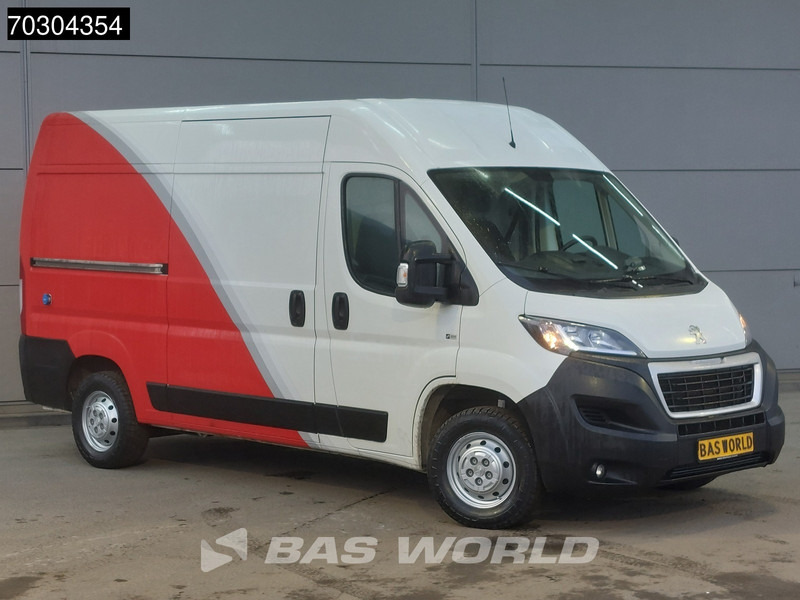 Peugeot Boxer 130PK L2H2 Navi Airco Cruise Parkeersensoren Werkplaatsinrichting Euro6 L2 Airco Cruise control - Товарно комбе: слика 3 Peugeot Boxer 130PK L2H2 Navi Airco Cruise Parkeersensoren Werkplaatsinrichting Euro6 L2 Airco Cruise control - Товарно комбе: слика 3