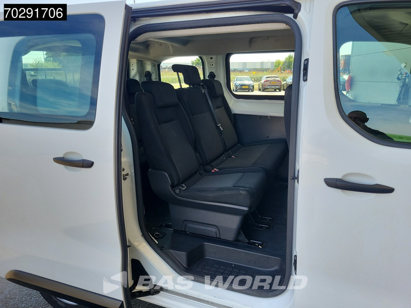 Peugeot Expert 102PK Personenvervoer 9-Persoons L1H1 Airco Cruise Euro6 APK 03-2026 TV Taxi Kombi Passenger Transport Tourer L1 Airco Cruise co - Минибус, Патничко комбе: слика 3 Peugeot Expert 102PK Personenvervoer 9-Persoons L1H1 Airco Cruise Euro6 APK 03-2026 TV Taxi Kombi Passenger Transport Tourer L1 Airco Cruise co - Минибус, Патничко комбе: слика 3