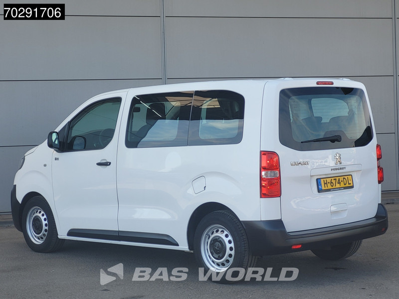 Peugeot Expert 102PK Personenvervoer 9-Persoons L1H1 Airco Cruise Euro6 APK 03-2026 TV Taxi Kombi Passenger Transport Tourer L1 Airco Cruise co - Минибус, Патничко комбе: слика 2 Peugeot Expert 102PK Personenvervoer 9-Persoons L1H1 Airco Cruise Euro6 APK 03-2026 TV Taxi Kombi Passenger Transport Tourer L1 Airco Cruise co - Минибус, Патничко комбе: слика 2