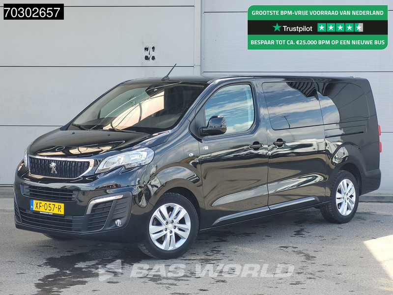 Peugeot Expert 180PK Personenvervoer 9-Persoons Automaat L3H1 180PK Trekhaak Navi LED Airco Cruise Camera Parkeersensoren APK 07-2026 Euro6 TV - Мало комбе: слика 1 Peugeot Expert 180PK Personenvervoer 9-Persoons Automaat L3H1 180PK Trekhaak Navi LED Airco Cruise Camera Parkeersensoren APK 07-2026 Euro6 TV - Мало комбе: слика 1