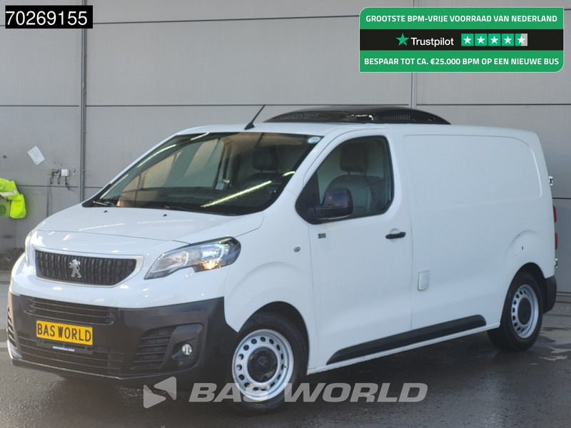 Peugeot Expert L2H1 Koelwagen Thermo King 230v stekker Koeler Koel Euro6 Cruise Kühlwagen 3m3 Trekhaak Cruise control - Комбе ладилник: слика 1 Peugeot Expert L2H1 Koelwagen Thermo King 230v stekker Koeler Koel Euro6 Cruise Kühlwagen 3m3 Trekhaak Cruise control - Комбе ладилник: слика 1