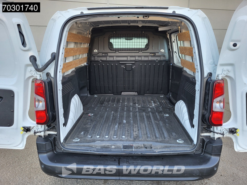 Peugeot Partner 110PK Emissievrij Benzine L1H1 Navi Airco Cruise Parkeersensoren L1 Kompakt Airco Cruise control - Мало комбе: слика 3 Peugeot Partner 110PK Emissievrij Benzine L1H1 Navi Airco Cruise Parkeersensoren L1 Kompakt Airco Cruise control - Мало комбе: слика 3