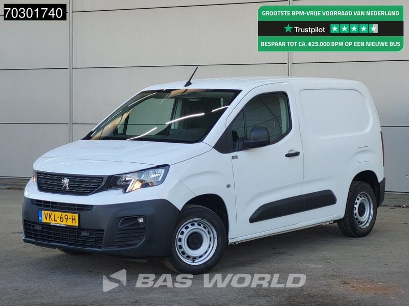 Peugeot Partner 110PK Emissievrij Benzine L1H1 Navi Airco Cruise Parkeersensoren L1 Kompakt Airco Cruise control - Мало комбе: слика 1 Peugeot Partner 110PK Emissievrij Benzine L1H1 Navi Airco Cruise Parkeersensoren L1 Kompakt Airco Cruise control - Мало комбе: слика 1