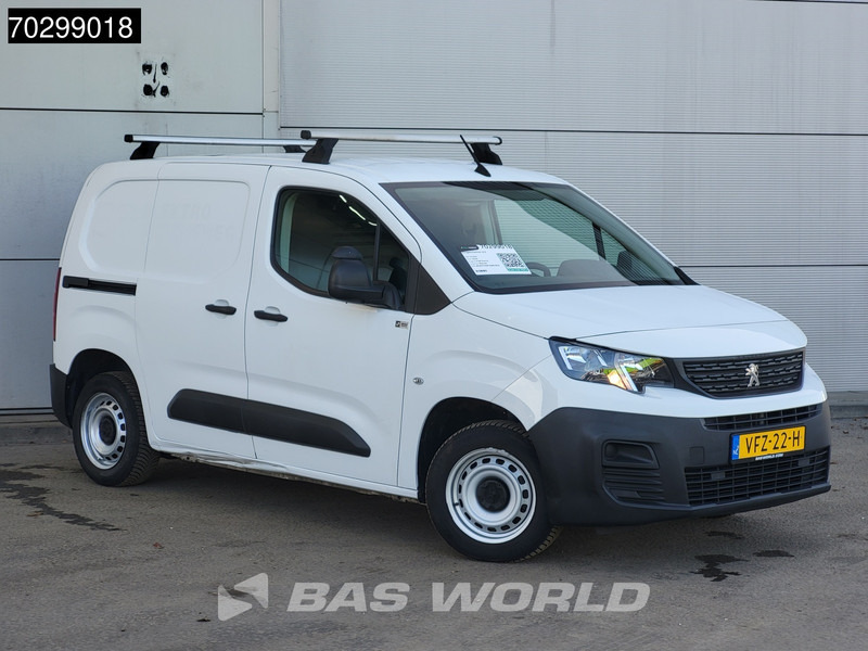 Peugeot Partner 80PK L1H1 Trekhaak Imperiaal Airco Parkeersensoren APK 08-2026 Euro6 L1 Kompakt Airco Trekhaak - Мало комбе: слика 5 Peugeot Partner 80PK L1H1 Trekhaak Imperiaal Airco Parkeersensoren APK 08-2026 Euro6 L1 Kompakt Airco Trekhaak - Мало комбе: слика 5