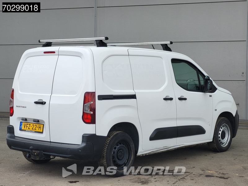 Peugeot Partner 80PK L1H1 Trekhaak Imperiaal Airco Parkeersensoren APK 08-2026 Euro6 L1 Kompakt Airco Trekhaak - Мало комбе: слика 5 Peugeot Partner 80PK L1H1 Trekhaak Imperiaal Airco Parkeersensoren APK 08-2026 Euro6 L1 Kompakt Airco Trekhaak - Мало комбе: слика 5