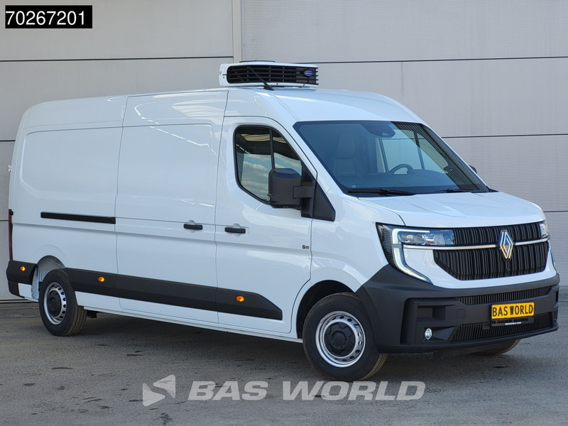 Renault Master 130pk -18 Vries Koelwagen 2025model BPM Vrij Vriezer Carrier Xarios 200 230V stekker LED Camera Parkeersensoren Airco Cruise Koeler Kü - Комбе ладилник: слика 5 Renault Master 130pk -18 Vries Koelwagen 2025model BPM Vrij Vriezer Carrier Xarios 200 230V stekker LED Camera Parkeersensoren Airco Cruise Koeler Kü - Комбе ладилник: слика 5