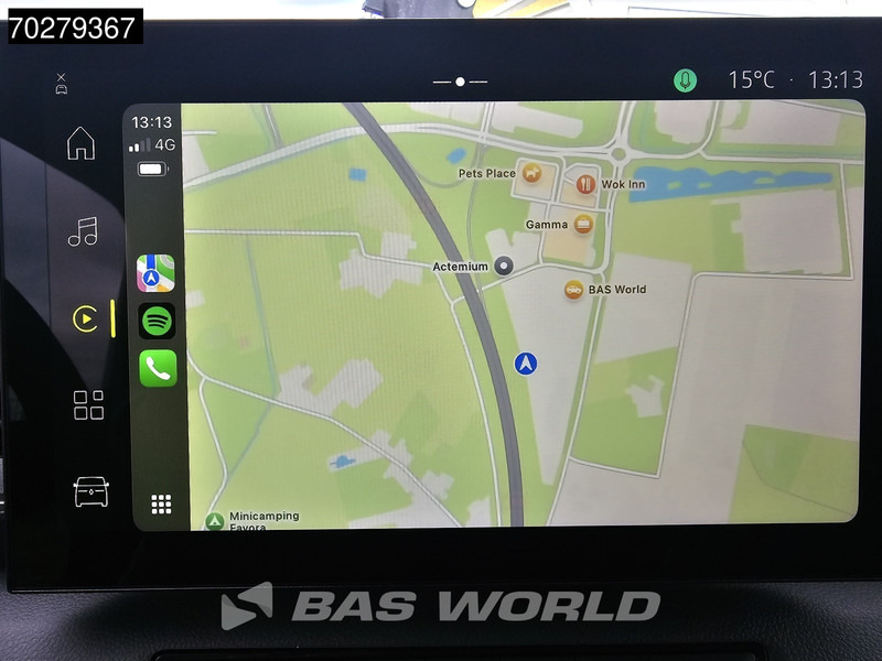 Нов Товарно комбе Renault Master 130pk 2025 Model! L2H2 Camera Carplay LED Airco Cruise Parkeersensoren L2 10m3 Airco Cruise control: слика 17 Нов Товарно комбе Renault Master 130pk 2025 Model! L2H2 Camera Carplay LED Airco Cruise Parkeersensoren L2 10m3 Airco Cruise control: слика 17