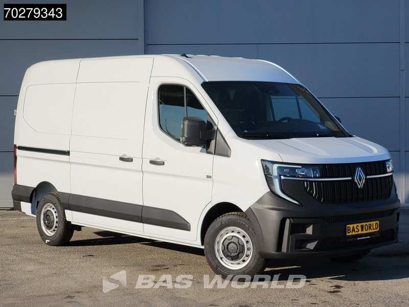 Renault Master 130pk 2025 Model! L2H2 Camera Carplay LED Airco Cruise Parkeersensoren L2 11m3 Airco Cruise control - Товарно комбе: слика 3 Renault Master 130pk 2025 Model! L2H2 Camera Carplay LED Airco Cruise Parkeersensoren L2 11m3 Airco Cruise control - Товарно комбе: слика 3