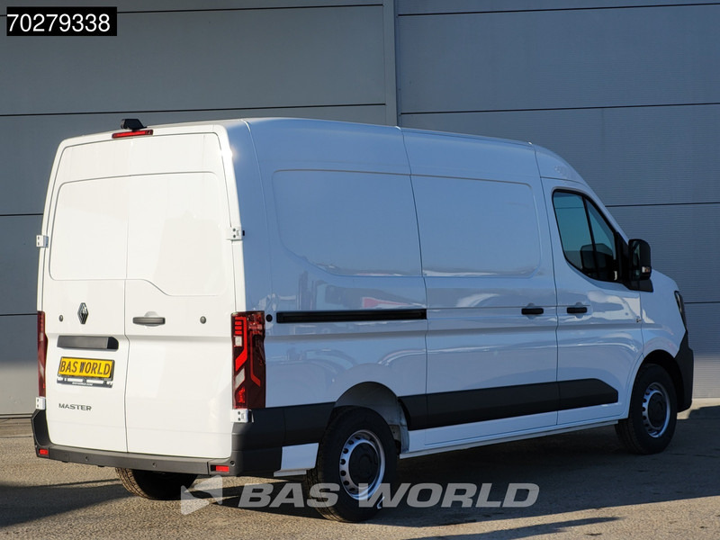 Renault Master 130pk 2025 Model! L2H2 Camera Carplay LED Airco Cruise Parkeersensoren L2 11m3 Airco Cruise control - Товарно комбе: слика 5 Renault Master 130pk 2025 Model! L2H2 Camera Carplay LED Airco Cruise Parkeersensoren L2 11m3 Airco Cruise control - Товарно комбе: слика 5