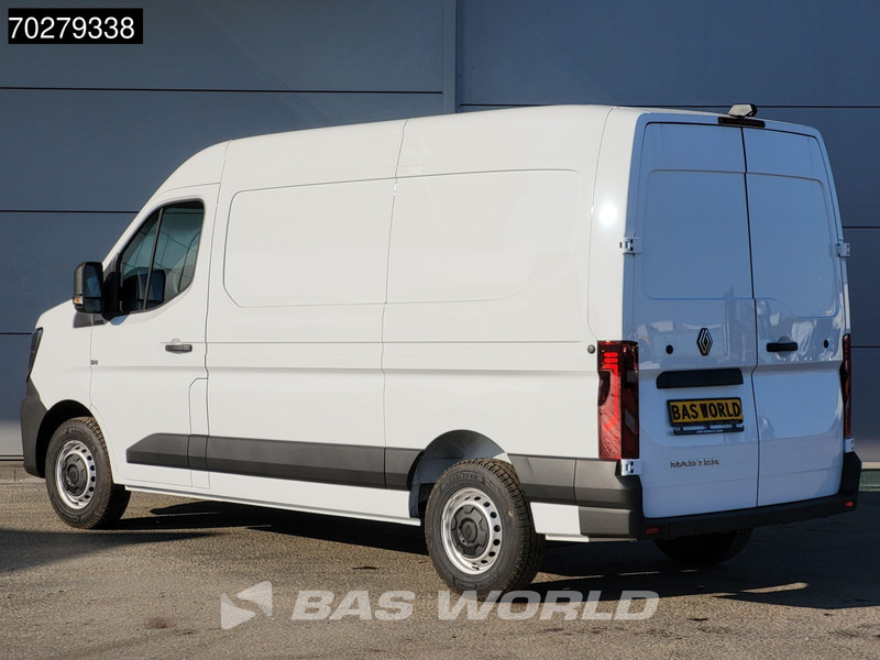 Renault Master 130pk 2025 Model! L2H2 Camera Carplay LED Airco Cruise Parkeersensoren L2 11m3 Airco Cruise control - Товарно комбе: слика 2 Renault Master 130pk 2025 Model! L2H2 Camera Carplay LED Airco Cruise Parkeersensoren L2 11m3 Airco Cruise control - Товарно комбе: слика 2