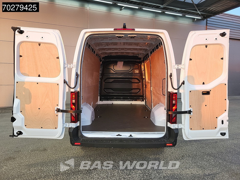 Renault Master 130pk 2025 Model! L2H2 Camera Carplay LED Airco Cruise Parkeersensoren L2 12m3 Airco Cruise control - Товарно комбе: слика 3 Renault Master 130pk 2025 Model! L2H2 Camera Carplay LED Airco Cruise Parkeersensoren L2 12m3 Airco Cruise control - Товарно комбе: слика 3