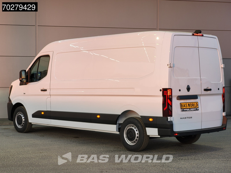 Renault Master 130pk 2025 Model! L3H2 Camera Carplay LED Airco Cruise Parkeersensoren L3 12m3 Airco Cruise control - Товарно комбе: слика 2 Renault Master 130pk 2025 Model! L3H2 Camera Carplay LED Airco Cruise Parkeersensoren L3 12m3 Airco Cruise control - Товарно комбе: слика 2