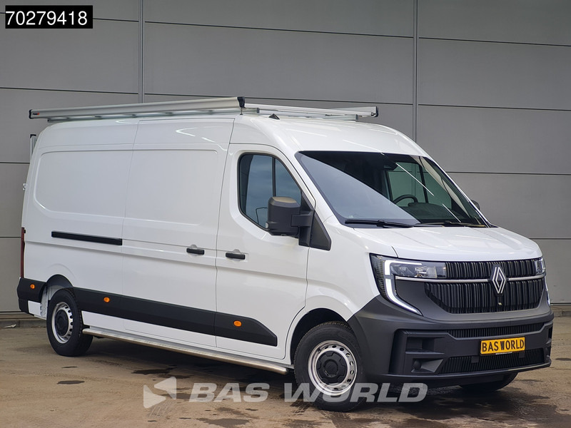 Renault Master 130pk 2025 Special Edition Model! L3H2 Camera Carplay LED Airco Cruise Parkeersensoren Imperiaal L3 12m3 Airco Cruise control - Товарно комбе: слика 3 Renault Master 130pk 2025 Special Edition Model! L3H2 Camera Carplay LED Airco Cruise Parkeersensoren Imperiaal L3 12m3 Airco Cruise control - Товарно комбе: слика 3