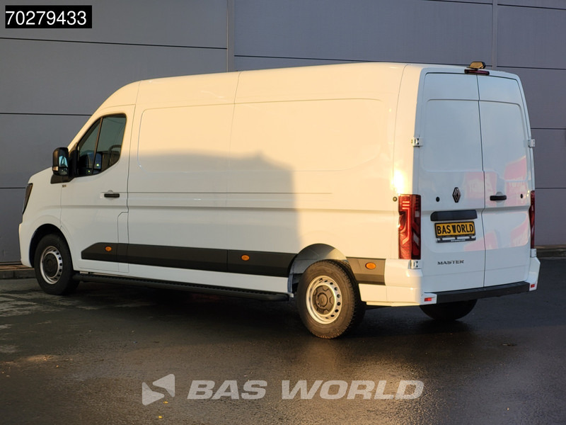 Renault Master 130pk 2025model L3H2 Special Edition LED Imperiaal 17 inch Velgen Airco Cruise Camera Carplay Parkeersensoren L3 12m3 Airco Cruise con - Товарно комбе: слика 2 Renault Master 130pk 2025model L3H2 Special Edition LED Imperiaal 17 inch Velgen Airco Cruise Camera Carplay Parkeersensoren L3 12m3 Airco Cruise con - Товарно комбе: слика 2