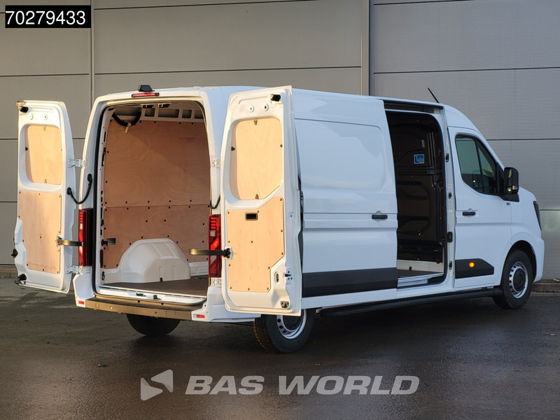 Renault Master 130pk 2025model L3H2 Special Edition LED Imperiaal 17 inch Velgen Airco Cruise Camera Carplay Parkeersensoren L3 12m3 Airco Cruise con - Товарно комбе: слика 3 Renault Master 130pk 2025model L3H2 Special Edition LED Imperiaal 17 inch Velgen Airco Cruise Camera Carplay Parkeersensoren L3 12m3 Airco Cruise con - Товарно комбе: слика 3