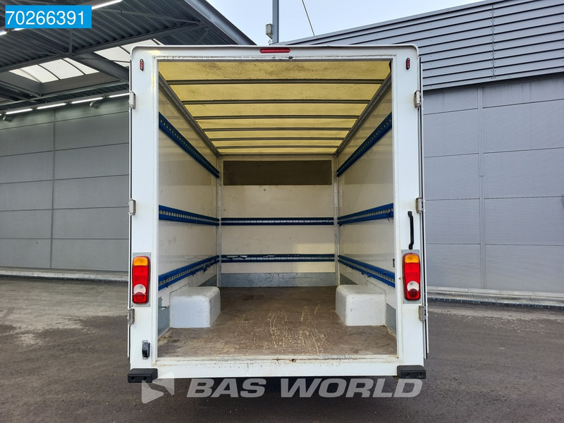 Renault Master 130pk Bakwagen Airco Cruise Meubelbak Plancher Verkoopwagen Foodtruck Paardenwagen 20m3 Airco Cruise control - Комбе фургон: слика 3 Renault Master 130pk Bakwagen Airco Cruise Meubelbak Plancher Verkoopwagen Foodtruck Paardenwagen 20m3 Airco Cruise control - Комбе фургон: слика 3