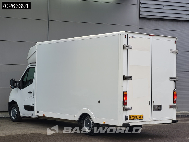Renault Master 130pk Bakwagen Verkoopwagen Airco Cruise Euro6 Plancher Meubelbak Foodtruck Paardenwagen 20m3 Airco Cruise control - Комбе фургон: слика 2 Renault Master 130pk Bakwagen Verkoopwagen Airco Cruise Euro6 Plancher Meubelbak Foodtruck Paardenwagen 20m3 Airco Cruise control - Комбе фургон: слика 2