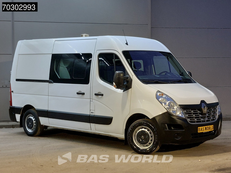 Renault Master 130pk Dubbel Cabine L2H2 Airco Cruise Camera Parkeersensoren Euro6 L2 DC Doka Mixto Airco Cruise control - Товарно комбе: слика 5 Renault Master 130pk Dubbel Cabine L2H2 Airco Cruise Camera Parkeersensoren Euro6 L2 DC Doka Mixto Airco Cruise control - Товарно комбе: слика 5