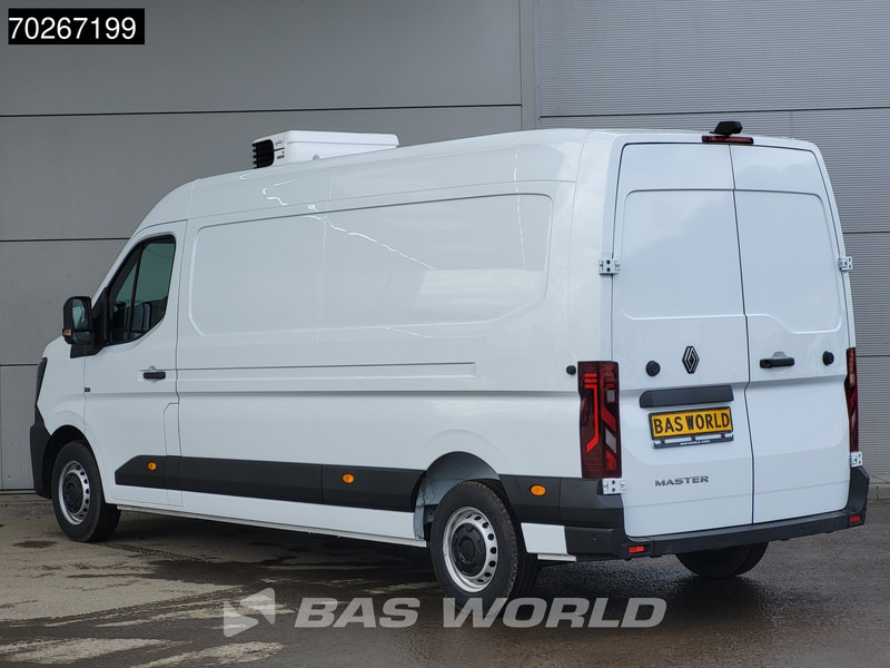 Renault Master 130pk Koelwagen Vriezer -18 Carrier Xarios 200 230V stekker LED Camera Parkeersensoren Airco Cruise Vries Koeler Kühlwagen Kühler Frig - Комбе ладилник: слика 2 Renault Master 130pk Koelwagen Vriezer -18 Carrier Xarios 200 230V stekker LED Camera Parkeersensoren Airco Cruise Vries Koeler Kühlwagen Kühler Frig - Комбе ладилник: слика 2