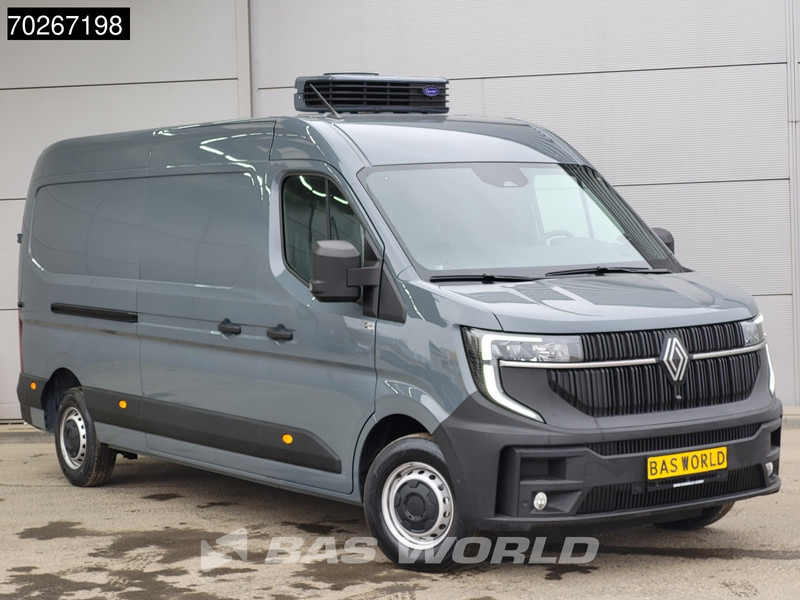 Renault Master 130pk Koelwagen Vriezer -18 Carrier Xarios 200 230V stekker LED Camera Parkeersensoren Airco Cruise Vries Koeler Kühlwagen Kühler Frig - Комбе ладилник: слика 3 Renault Master 130pk Koelwagen Vriezer -18 Carrier Xarios 200 230V stekker LED Camera Parkeersensoren Airco Cruise Vries Koeler Kühlwagen Kühler Frig - Комбе ладилник: слика 3