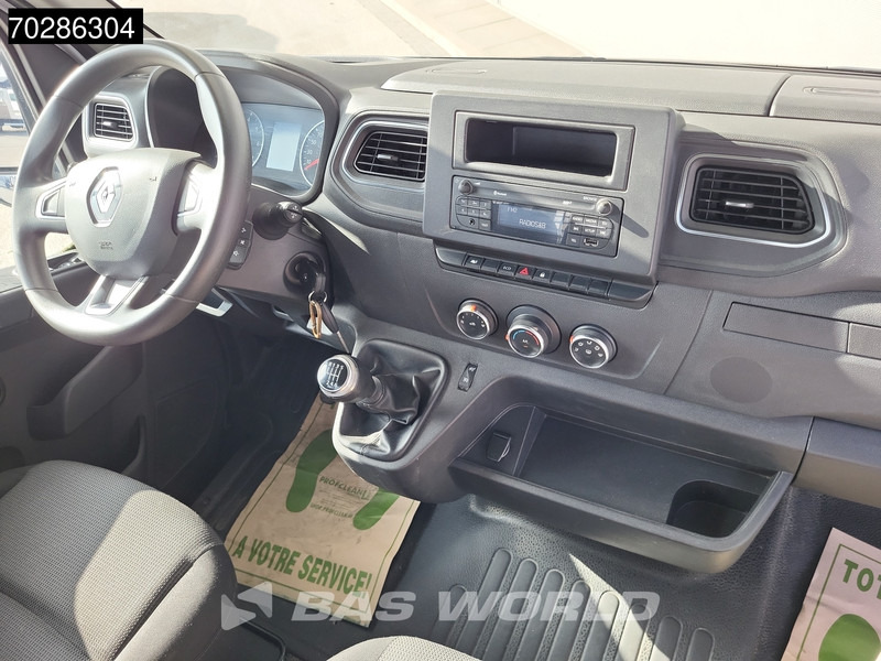 Комбе со отворен сандак Renault Master 130pk Open Laadbak Dubbellucht LED Airco Cruise Euro6 Pritsche Pickup Open Box 2m3 Airco Cruise control: слика 11