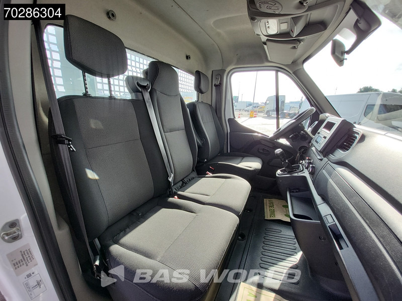Комбе со отворен сандак Renault Master 130pk Open Laadbak Dubbellucht LED Airco Cruise Euro6 Pritsche Pickup Open Box 2m3 Airco Cruise control: слика 13