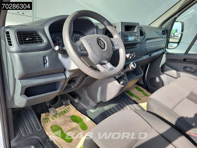 Комбе со отворен сандак Renault Master 130pk Open Laadbak Dubbellucht LED Airco Cruise Euro6 Pritsche Pickup Open Box 2m3 Airco Cruise control: слика 14