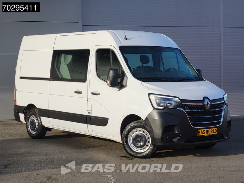 Renault Master 135PK Dubbel Cabine L2H2 LED Airco Cruise Parkeersensoren Euro6 L2 DC Doka Mixto 7m3 Airco Cruise control - Мало комбе: слика 5 Renault Master 135PK Dubbel Cabine L2H2 LED Airco Cruise Parkeersensoren Euro6 L2 DC Doka Mixto 7m3 Airco Cruise control - Мало комбе: слика 5