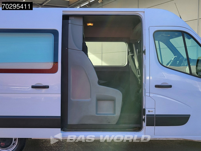 Renault Master 135PK Dubbel Cabine L2H2 LED Airco Cruise Parkeersensoren Euro6 L2 DC Doka Mixto 7m3 Airco Cruise control - Мало комбе: слика 3 Renault Master 135PK Dubbel Cabine L2H2 LED Airco Cruise Parkeersensoren Euro6 L2 DC Doka Mixto 7m3 Airco Cruise control - Мало комбе: слика 3