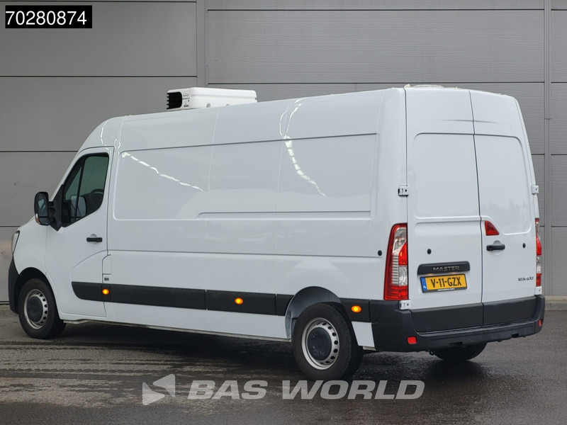 Renault Master 135PK Koelwagen Vrieswagen Carrier Xarios 200 -18 LED Airco Cruise Euro6 Koel Koeler Kühl Kühlwagen Vries Vriezer Frigo 9m3 Airco Crui - Комбе ладилник: слика 2 Renault Master 135PK Koelwagen Vrieswagen Carrier Xarios 200 -18 LED Airco Cruise Euro6 Koel Koeler Kühl Kühlwagen Vries Vriezer Frigo 9m3 Airco Crui - Комбе ладилник: слика 2