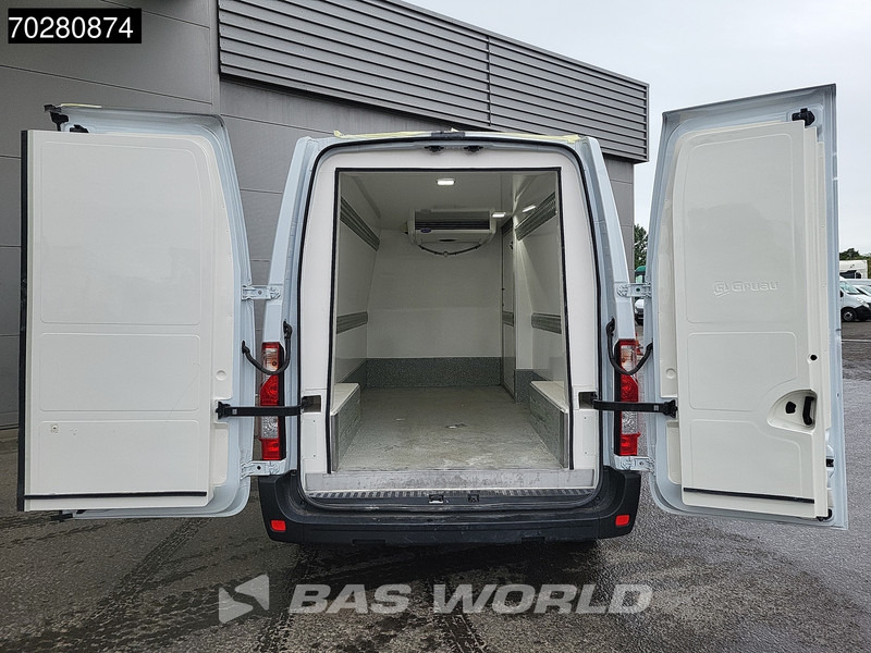 Renault Master 135PK Koelwagen Vrieswagen Carrier Xarios 200 -18 LED Airco Cruise Euro6 Koel Koeler Kühl Kühlwagen Vries Vriezer Frigo 9m3 Airco Crui - Комбе ладилник: слика 3 Renault Master 135PK Koelwagen Vrieswagen Carrier Xarios 200 -18 LED Airco Cruise Euro6 Koel Koeler Kühl Kühlwagen Vries Vriezer Frigo 9m3 Airco Crui - Комбе ладилник: слика 3