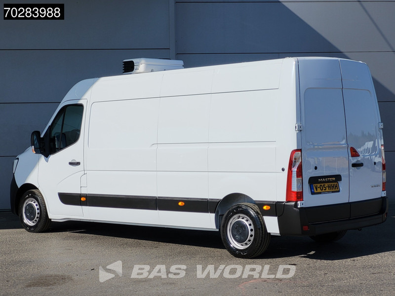 Renault Master 135PK Koelwagen Vrieswagen Carrier Xarios 200 -18 LED Airco Cruise Euro6 Koel Koeler Kühl Kühlwagen Vries Vriezer Frigo 9m3 Airco Crui - Комбе ладилник: слика 2 Renault Master 135PK Koelwagen Vrieswagen Carrier Xarios 200 -18 LED Airco Cruise Euro6 Koel Koeler Kühl Kühlwagen Vries Vriezer Frigo 9m3 Airco Crui - Комбе ладилник: слика 2