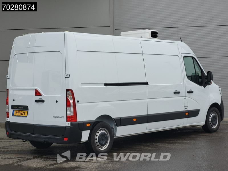Renault Master 135PK Koelwagen Vrieswagen Carrier Xarios 200 -18 LED Airco Cruise Euro6 Koel Koeler Kühl Kühlwagen Vries Vriezer Frigo 9m3 Airco Crui - Комбе ладилник: слика 5 Renault Master 135PK Koelwagen Vrieswagen Carrier Xarios 200 -18 LED Airco Cruise Euro6 Koel Koeler Kühl Kühlwagen Vries Vriezer Frigo 9m3 Airco Crui - Комбе ладилник: слика 5