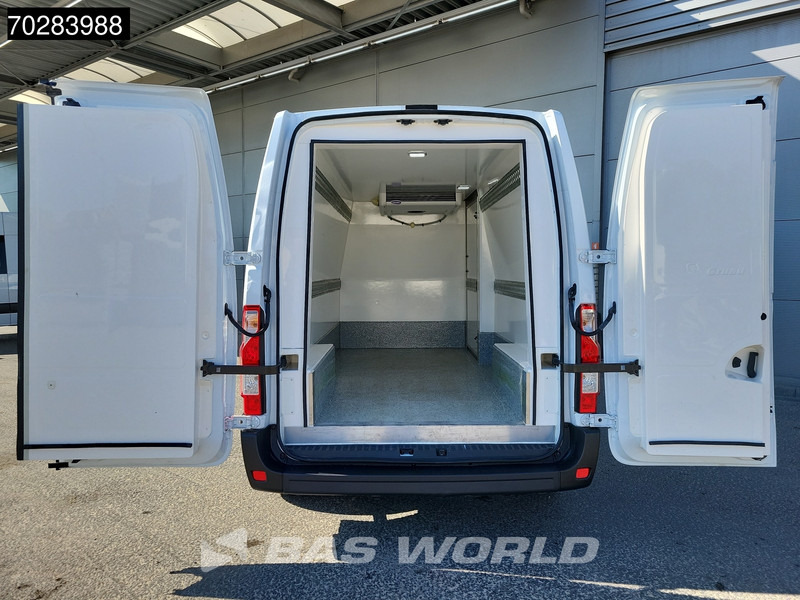Renault Master 135PK Koelwagen Vrieswagen Carrier Xarios 200 -18 LED Airco Cruise Euro6 Koel Koeler Kühl Kühlwagen Vries Vriezer Frigo 9m3 Airco Crui - Комбе ладилник: слика 3 Renault Master 135PK Koelwagen Vrieswagen Carrier Xarios 200 -18 LED Airco Cruise Euro6 Koel Koeler Kühl Kühlwagen Vries Vriezer Frigo 9m3 Airco Crui - Комбе ладилник: слика 3