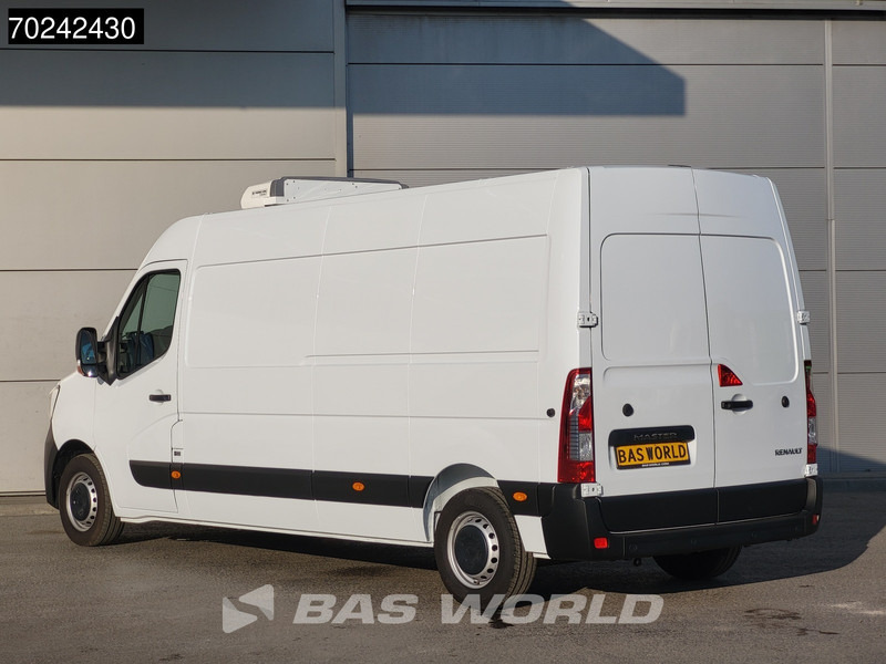 Renault Master 135PK Kühlwagen L3H2 Thermo King V-200 MAX 230V Kamera Klima Tempomat Kühlkasten Koeler Koel 10m3 Airco Cruise control - Комбе ладилник: слика 2 Renault Master 135PK Kühlwagen L3H2 Thermo King V-200 MAX 230V Kamera Klima Tempomat Kühlkasten Koeler Koel 10m3 Airco Cruise control - Комбе ладилник: слика 2