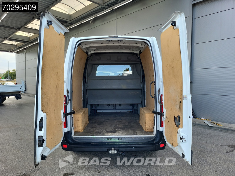 Renault Master 135PK L2H2 Dubbel Cabine Trekhaak Airco Cruise L2 Doka Mixto Airco Trekhaak Cruise control - Мало комбе: слика 3 Renault Master 135PK L2H2 Dubbel Cabine Trekhaak Airco Cruise L2 Doka Mixto Airco Trekhaak Cruise control - Мало комбе: слика 3