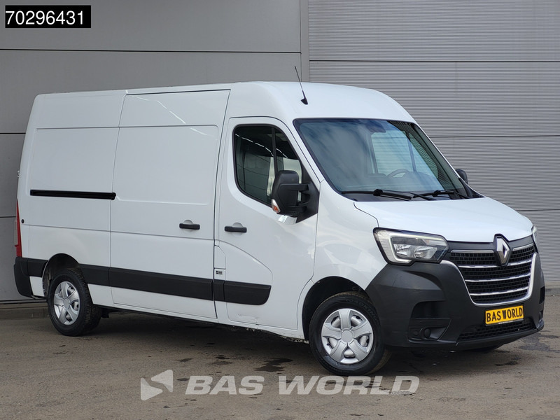 Renault Master 135PK L2H2 LED Airco Cruise Parkeersensoren Euro6 L2 Airco Cruise control - Товарно комбе: слика 3 Renault Master 135PK L2H2 LED Airco Cruise Parkeersensoren Euro6 L2 Airco Cruise control - Товарно комбе: слика 3