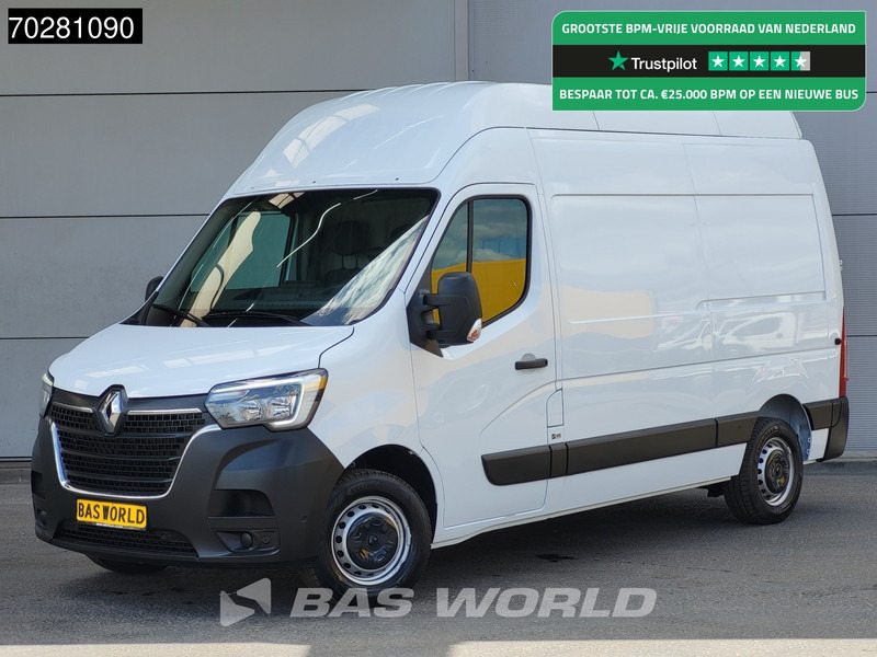 Renault Master 135PK L2H3 Airco Cruise Parkeersensoren Hoog dak L2H2 11m3 Airco Cruise control - Товарно комбе: слика 1 Renault Master 135PK L2H3 Airco Cruise Parkeersensoren Hoog dak L2H2 11m3 Airco Cruise control - Товарно комбе: слика 1