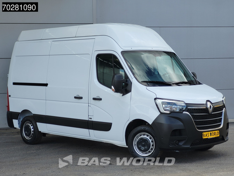 Renault Master 135PK L2H3 Airco Cruise Parkeersensoren Hoog dak L2H2 11m3 Airco Cruise control - Товарно комбе: слика 2 Renault Master 135PK L2H3 Airco Cruise Parkeersensoren Hoog dak L2H2 11m3 Airco Cruise control - Товарно комбе: слика 2