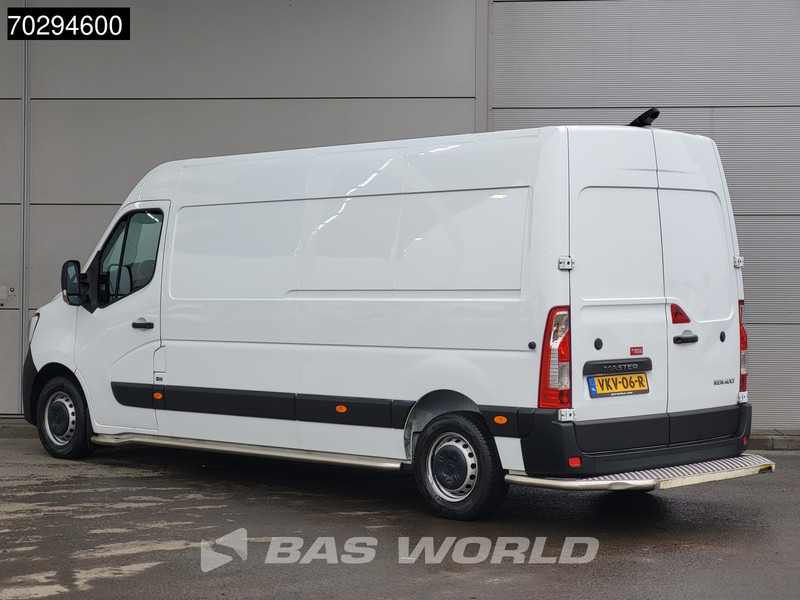 Renault Master 135PK L3H2 LED Airco Cruise Euro6 L3 12m3 Airco Cruise control - Товарно комбе: слика 2 Renault Master 135PK L3H2 LED Airco Cruise Euro6 L3 12m3 Airco Cruise control - Товарно комбе: слика 2