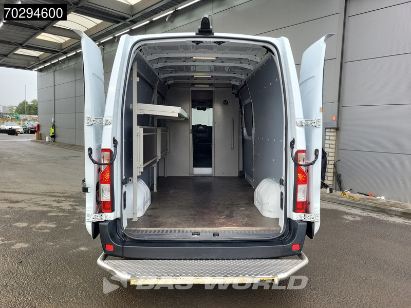 Renault Master 135PK L3H2 LED Airco Cruise Euro6 L3 12m3 Airco Cruise control - Товарно комбе: слика 3 Renault Master 135PK L3H2 LED Airco Cruise Euro6 L3 12m3 Airco Cruise control - Товарно комбе: слика 3